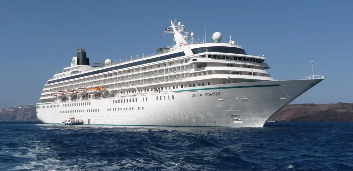 Crystal Cruises: Lujo y exclusividad | Tirando millas