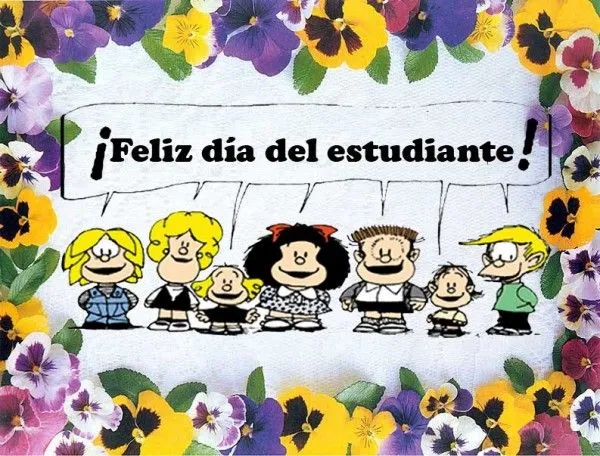 CTAPRENDIENDO: feliz día del estudiante