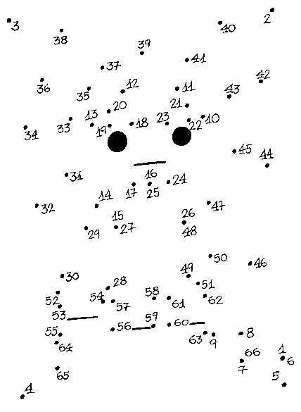 CUADERNO DE BITÁCORA: Uniendo puntos