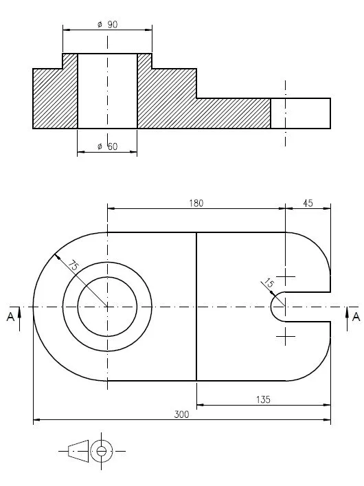 Cuaderno de Dibujo Técnico