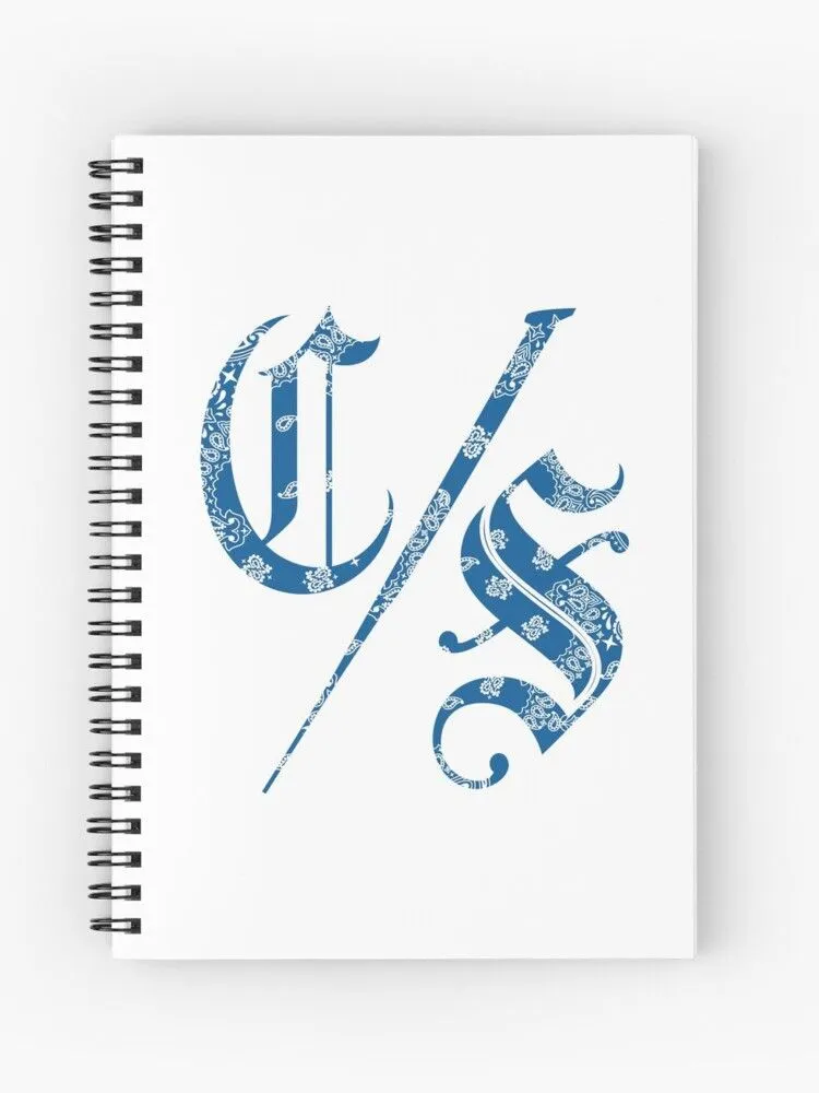 Cuaderno de espiral for Sale con la obra «Con Safos Cholo Chicano Tattoo LA  Street Culture» de JustLivinLife | Redbubble