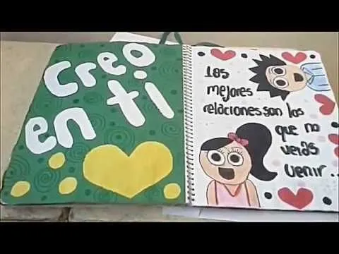 Cuaderno para mi novio :) - Youtube Downloader mp3