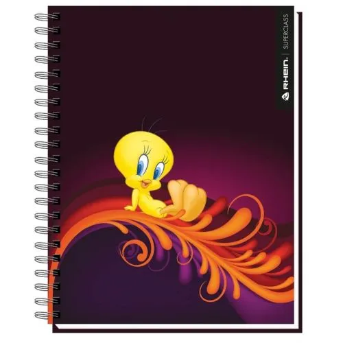 Cuaderno Piolín L8