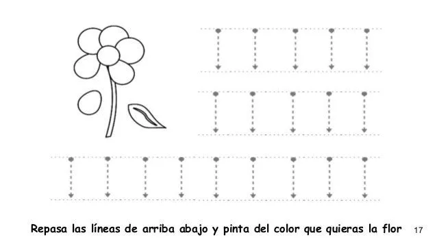 Cuaderno de vacaciones para 2 y 3 años