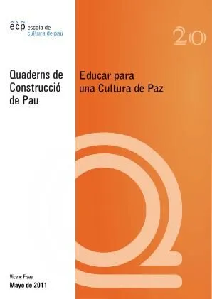 Cuadernos de la Paz. Ideales para Bachillerato y Secundaria ...