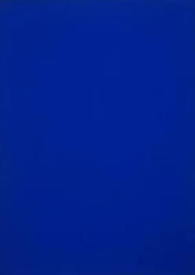 UN CUADRO AZUL? YVES KLEIN | sdelbiombo. Una mirada artística al ...