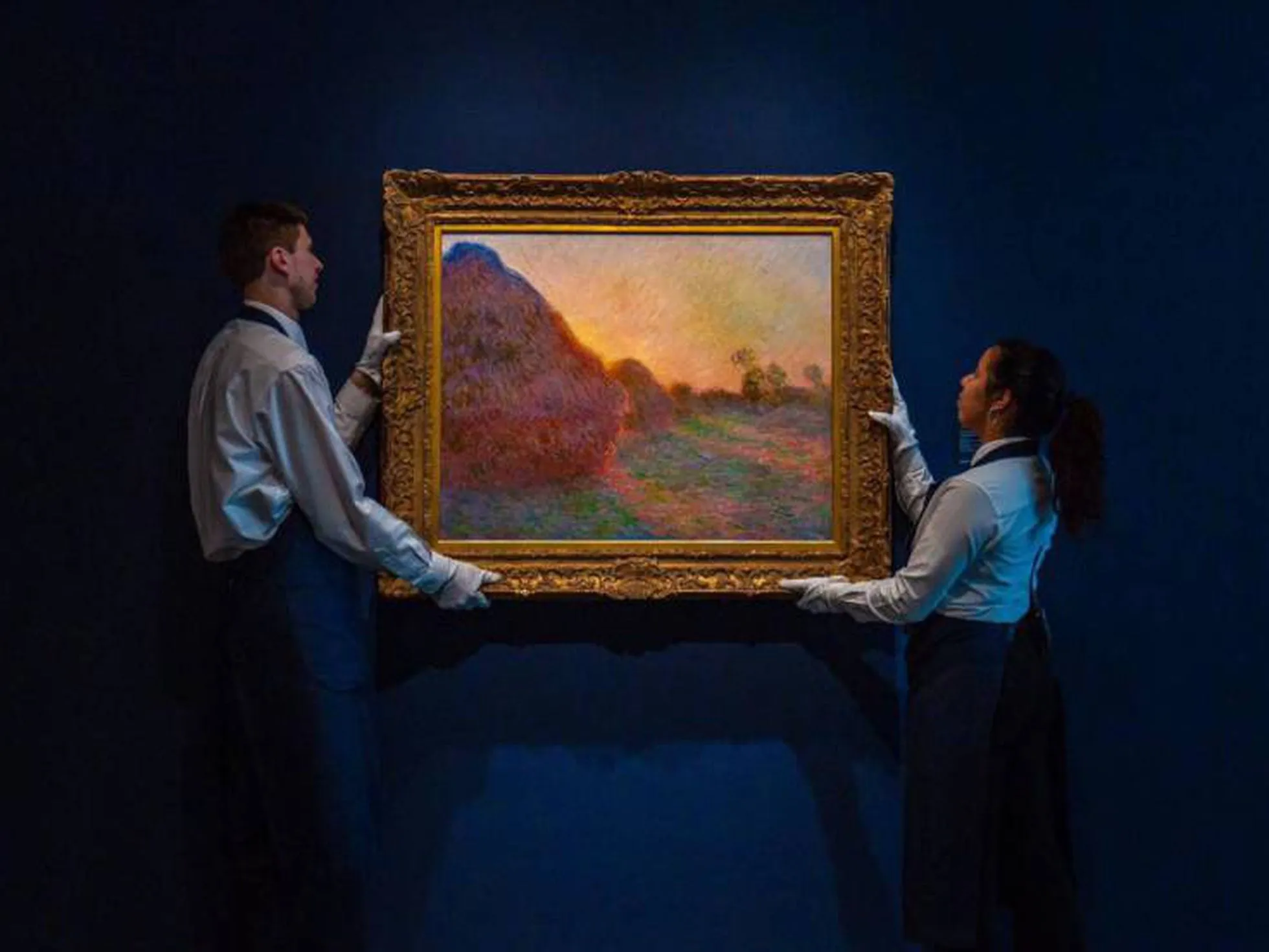 El cuadro con el que Monet rompió el arte y el mercado | Cultura | EL PAÍS