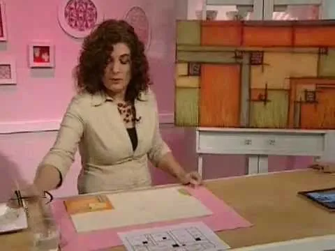 Como hacer un cuadro en papel mache - - YouTube