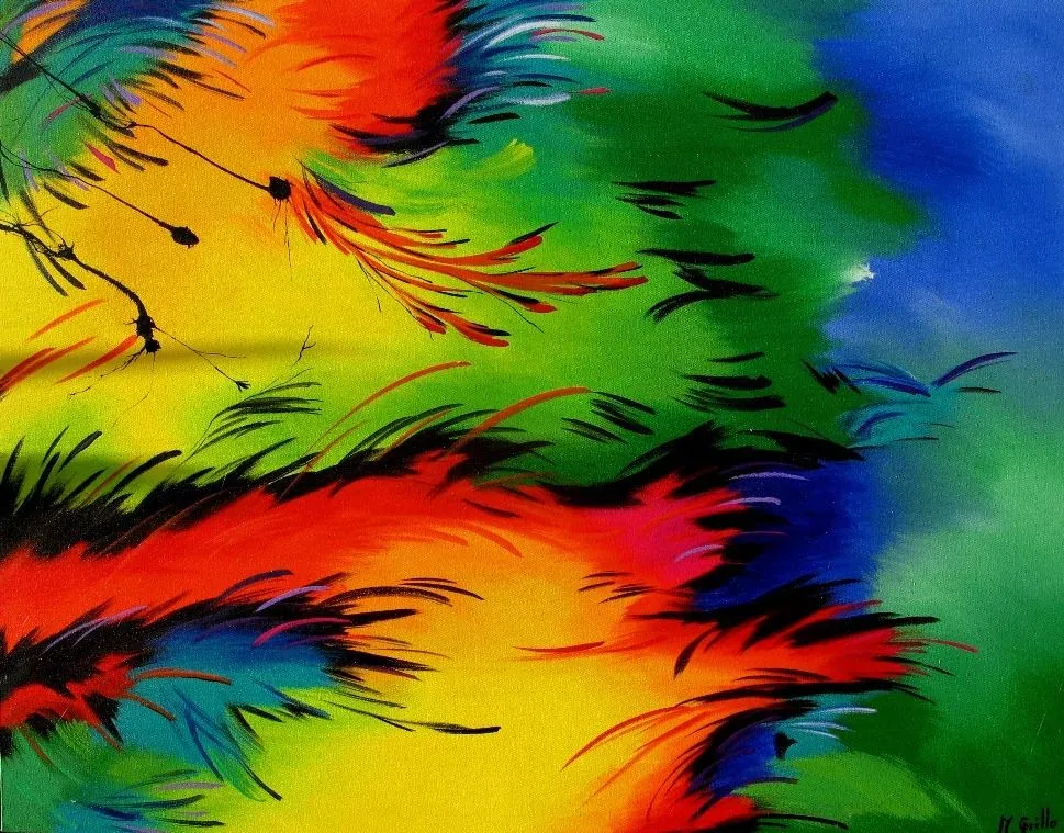 CUADROS DE ARTE: ABSTRACTO MODERNO | Pintura y Fotografía Artística