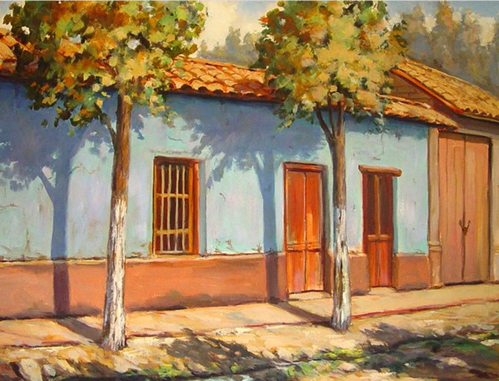 CUADROS DE ARTE: PAISAJES MEXICANOS | Pintura y Fotografía Artística