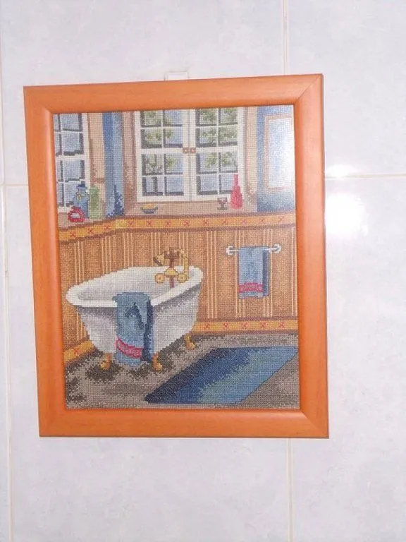 cuadros para bano | Decorar tu casa es facilisimo.com