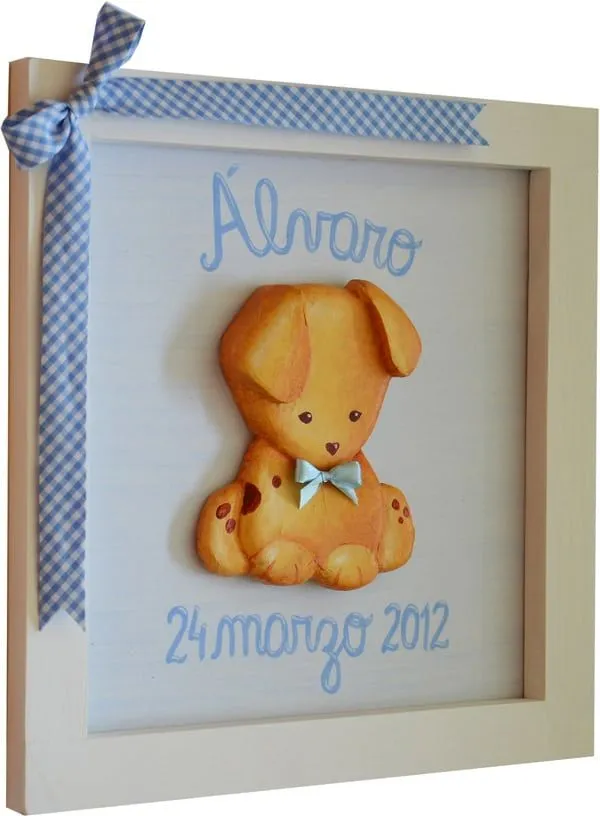 Cuadros infantiles personalizados, Cositas con Encanto