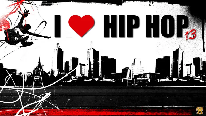 Cuarta edición del Festival I Love Hip Hop