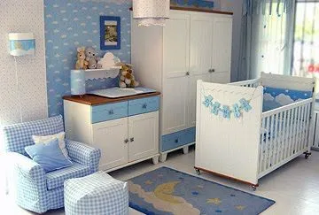 Cuarto del Bebe: Decorar Cuarto Bebe | Fotos de decoracion de ...