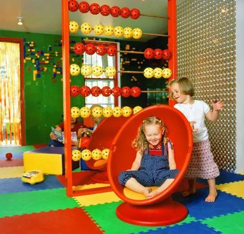 Cuarto de Juegos Lego > Decoracion Infantil y Juvenil, Bebes y Niños