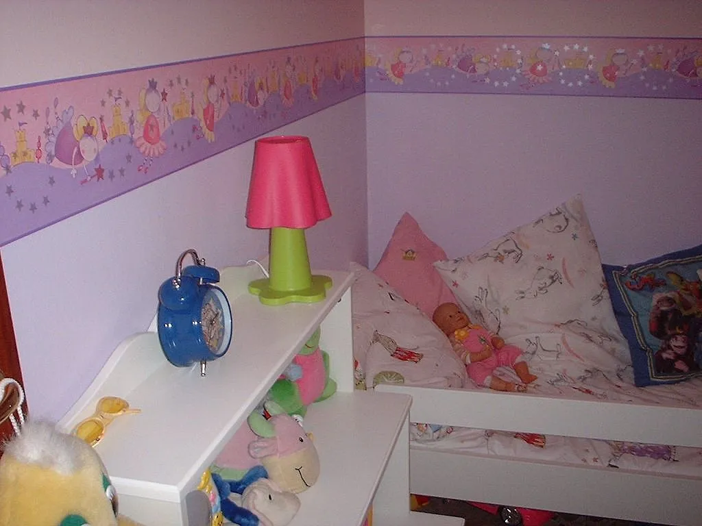 cuarto de princesas | Decorar tu casa es facilisimo.