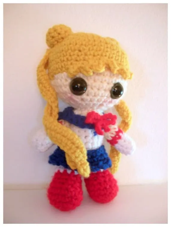 Animalitos amigurumis - Imagui