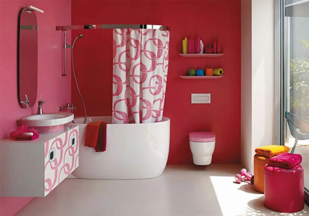 cuartos de baño | Decorar tu casa es facilisimo.