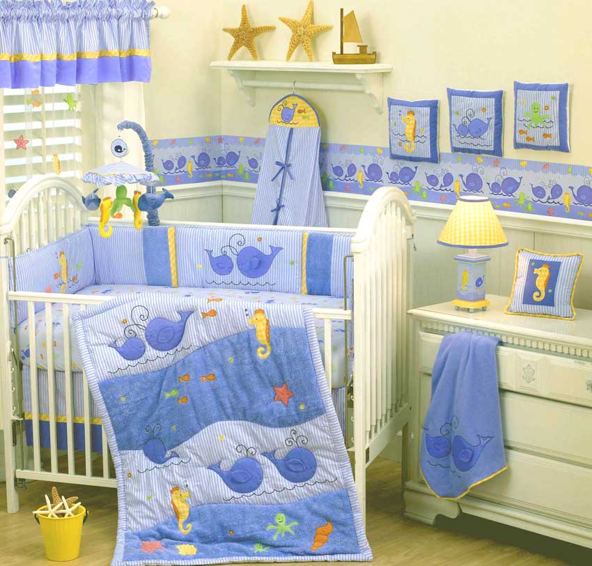 Cuartos para bebes..