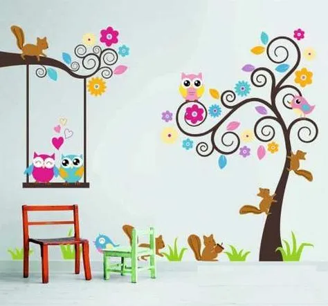 cuartos infantiles on Pinterest