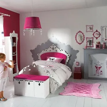 Cuartos para niñas | DISEÑO DE INTERIORES