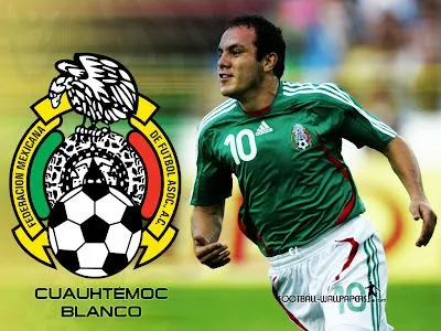 Cuauhtémoc Blanco - Mexican Talisman - Cuauhtemoc - Zimbio