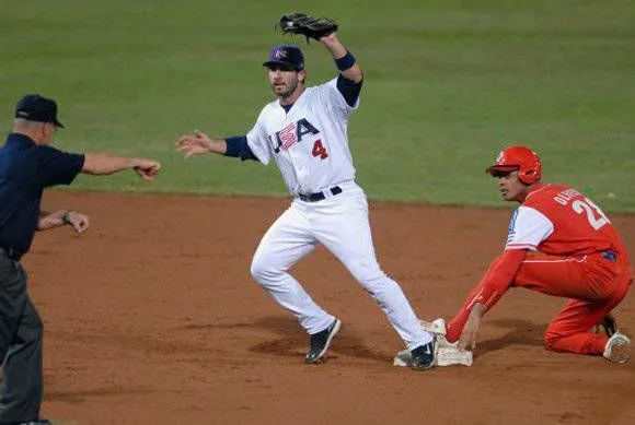 Cuba finalista de la Copa Mundial de béisbol al vencer 5-1 a ...