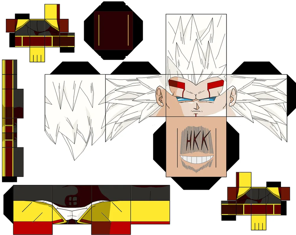 Cubecraft De Dragon Ball Z - Taringa!