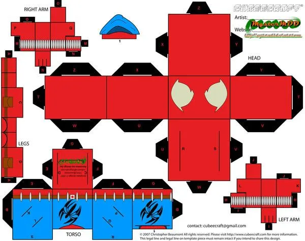 Cubeecraft deviantART Fella Page 1 of 2 by JamesVillanueva on ...