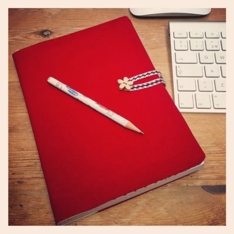 Cubierta para Libro de ideas - Creative Project Notebook - 3 Ideas ...