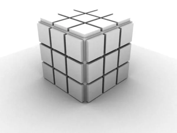 Cubo Magico 3D by Rafaell18 on DeviantArt