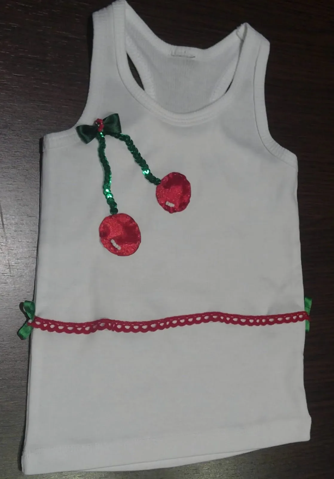 Cucadas de Margofi": Camisetas decoradas