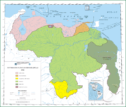 Cuencas Hidrográficas en Línea