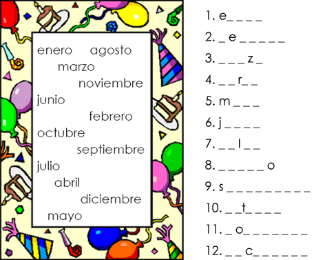 TE CUENTO UN CUENTO: Imprime y completa