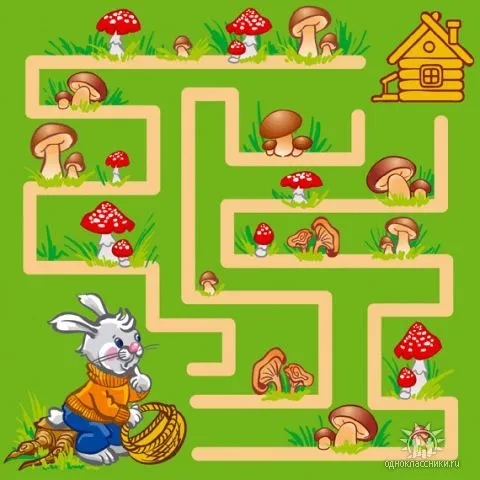 TE CUENTO UN CUENTO: Laberintos para peques ...