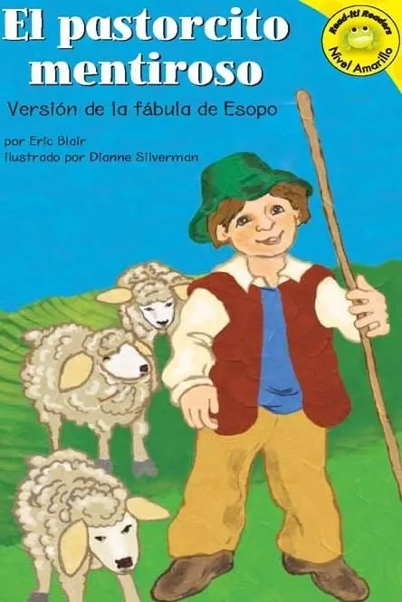 CUENTO FABULA CANCION LEYENDA: DIBUJOS DEL PASTOR MENTIROSO