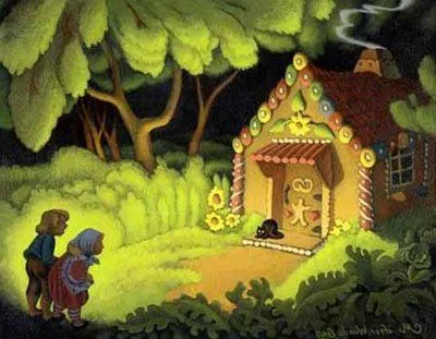 Cuento – Hansel y Gretel, Revista de Educación 2.0