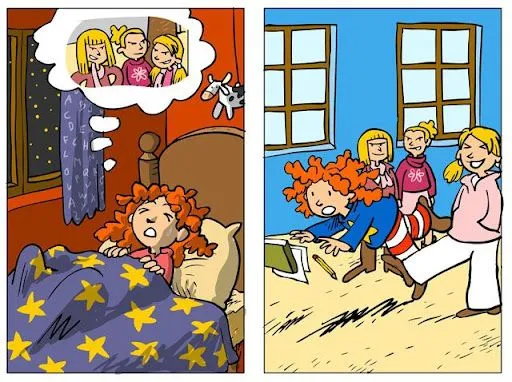 CUENTO INFANTIL PARA NIÑOS EL ACOSO ESCOLAR CUENTO PARA IMPRIMIR