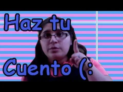 Cómo hacer un buen cuento infantil - YouTube