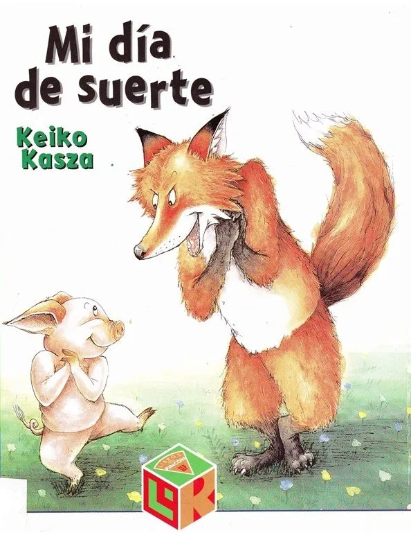 Cuento “Mi día de suerte” para Kinder (Segundo Nivel de Transición ...