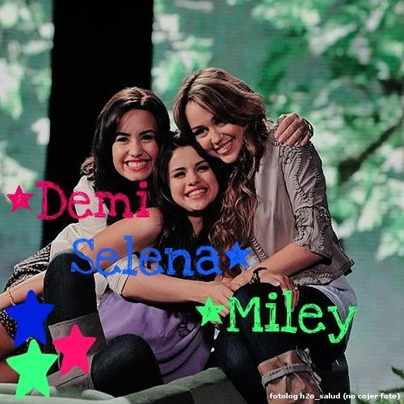 Tu Lo Sabes o Te Lo Cuento...: Miiley Selena Demii