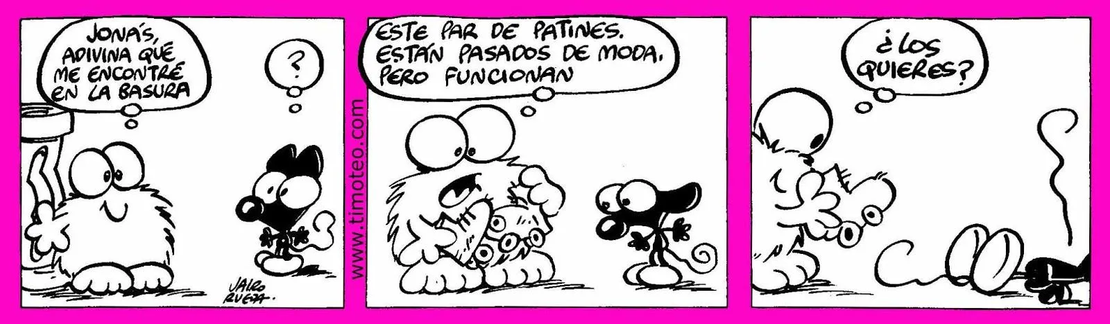 UN CUENTO DE NAVIDAD | TIMOTEO