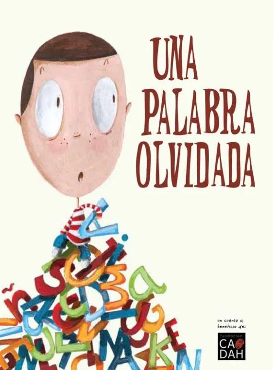 Como conseguir el cuento "Una palabra olvidada"