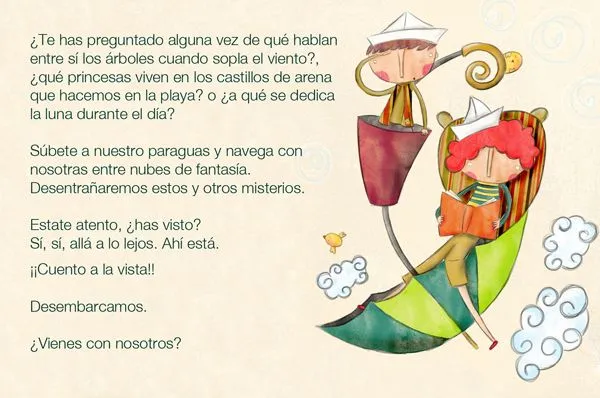 Cuento a la vista - El blog de los cuentos infantiles: ¿Qué es ...