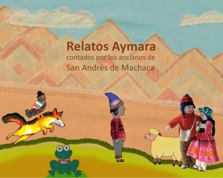 Cuentos aymaras 18.10