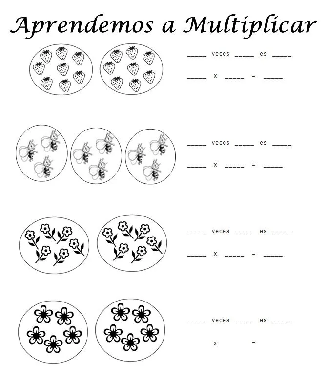 Cuentos de Don Coco: APRENDER A MULTIPLICAR PARA ESCOLARES ...