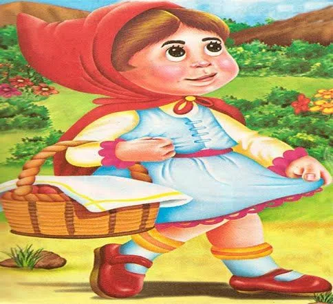 Cuentos de Don Coco: LA CAPERUCITA ROJA Y EL LOBO || Cuentos ...