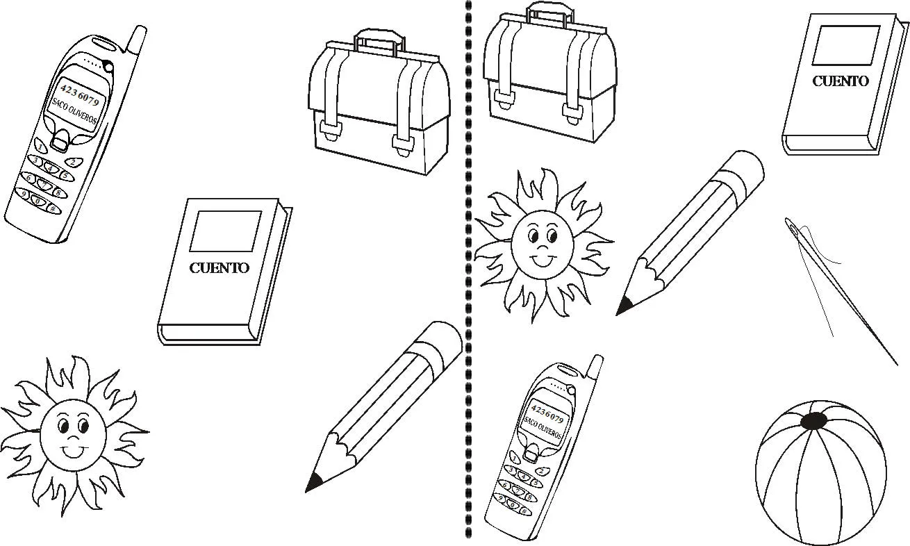 Cuentos de Don Coco: EJERCICIOS PARA MEJORAR MEMORIA VISUAL ...