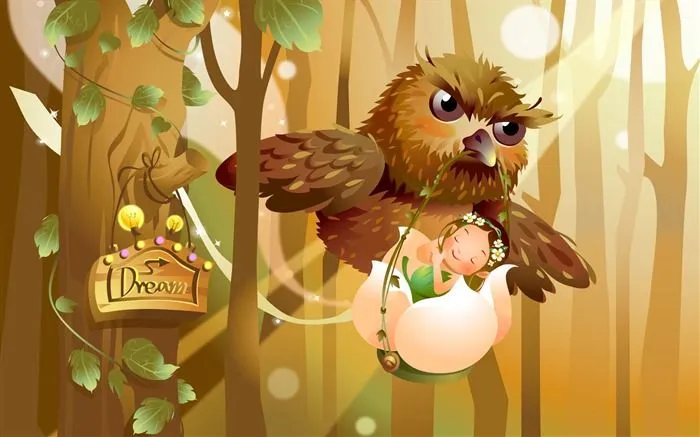 Fondos de pantalla de hadas en HD - Imagui