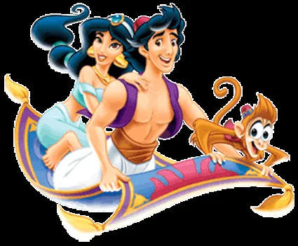 Cuentos infantiles: Aladino y la lámpara maravillosa